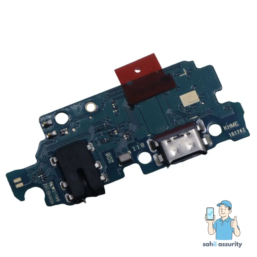 Charging Connector Flex / PCB Board for Samsung Galaxy F23 5G thumbnail